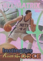 1999-00 Topps - Keith Van Horn #AM17