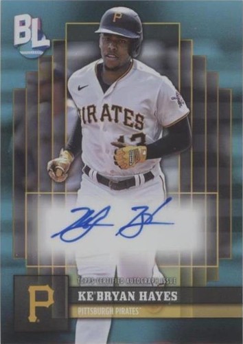 2024 Topps Big League - Ke'Bryan Hayes #BLA-KH