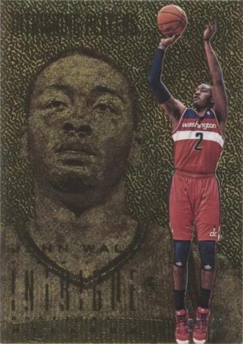 2012-13 Panini Intrigue - John Wall #195