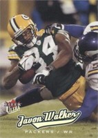 2005 Fleer Ultra Javon Walker #55
