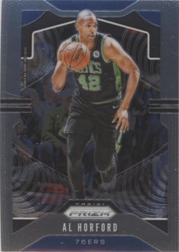 2019-20 Panini Prizm - Al Horford #202