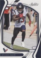 2021 Panini Absolute Brandin Cooks #56