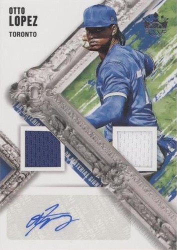 2022 Panini Diamond Kings - Otto Lopez #DMS-OL