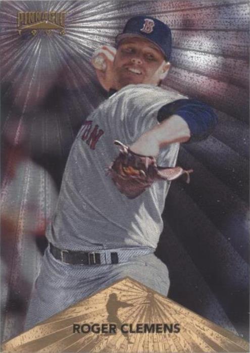 Pinnacle 1996 - Roger Clemens #147