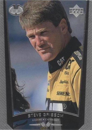 1999 Upper Deck Victory Circle - Steve Grissom #37