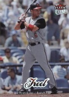 2007 Fleer Ultra - Ryan Freel #44
