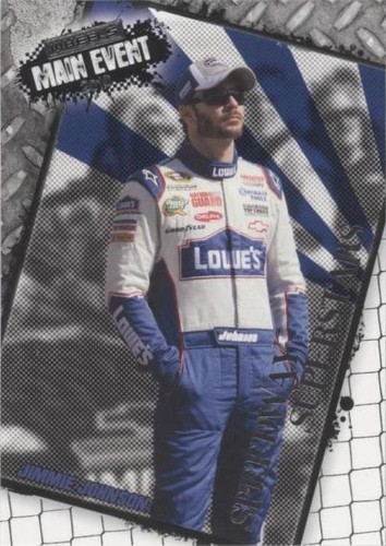 2010 Wheels Main Event - Jimmie Johnson #63