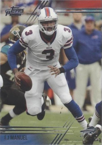 2014 Topps Prime EJ Manuel #23