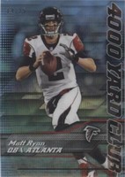 2014 Topps Chrome Matt Ryan #5