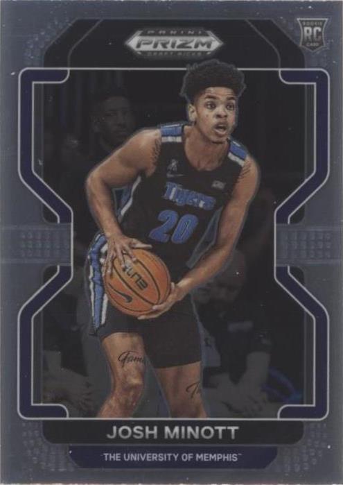 Josh Minott Trading Cards for sale | eBay