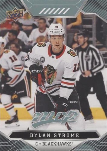 2019-20 Upper Deck MVP - Dylan Strome #131