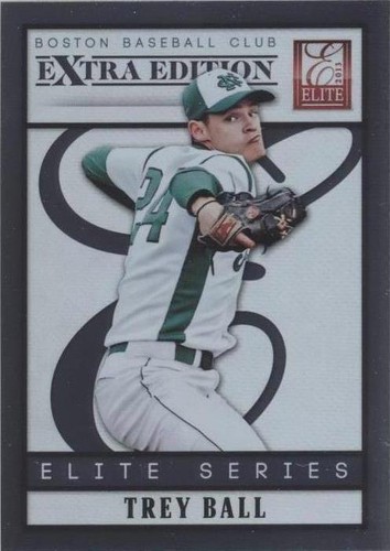 2013 Panini Elite Extra Edition - Trey Ball #7