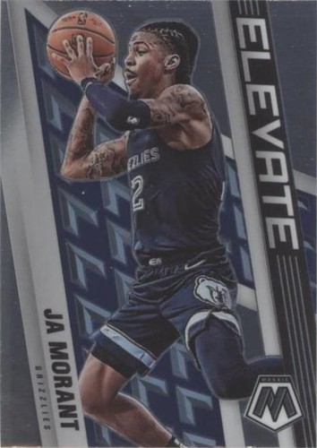 2021-22 Panini Mosaic - Ja Morant #1