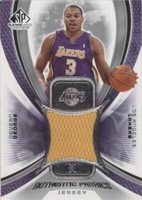 2005-06 SP Game Used Edition - Devean George #AF-DE