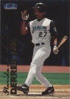 1999 Fleer Tradition - Derrek Lee #216