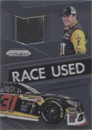 2016 Panini Prizm NASCAR - Ryan Newman #T-RN