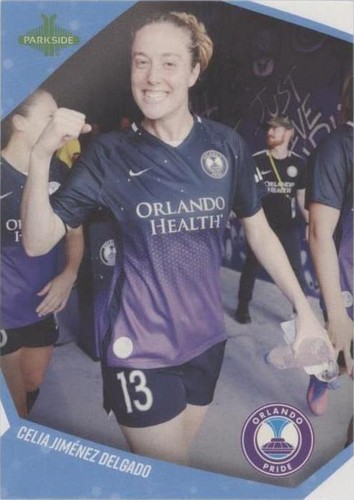2022 Parkside NWSL Celia #136