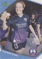 2022 Parkside NWSL Celia #136