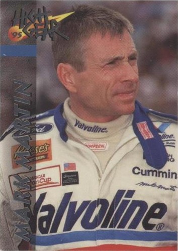 1995 Wheels High Gear - Mark Martin #3