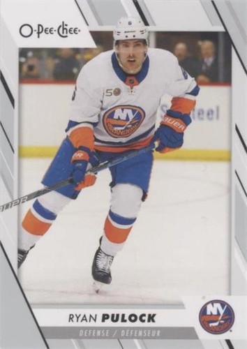2023-24 O-Pee-Chee - Ryan Pulock #272