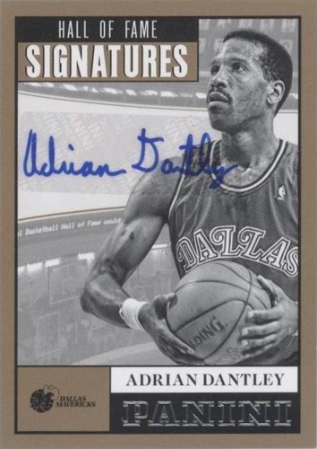 2012-13 Panini - Adrian Dantley #7