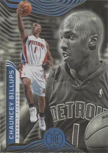 2021-22 Panini Illusions - Chauncey Billups #150