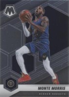 2020-21 Panini Mosaic - Monte Morris #87