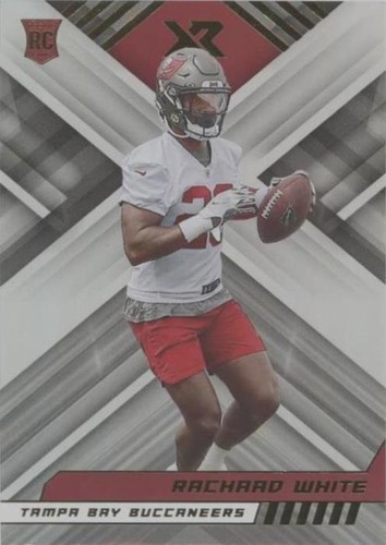 2024 Panini Select-Rachaad White Zebra Prizm SSP NFL Bucs | eBay