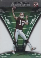 2004 Topps Pristine Luke McCown #116