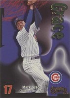 1998 Skybox Circa Thunder - Mark Grace #22