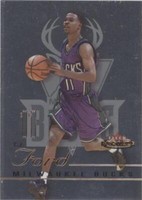 2003-04 Fleer Mystique - T.J. Ford #109