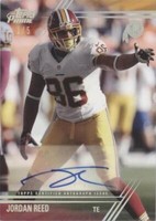 2014 Topps Prime Jordan Reed #105