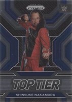 2023 Panini Prizm WWE - Shinsuke Nakamura #12