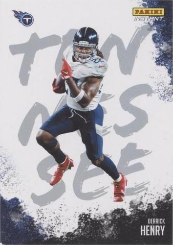 2020 Panini Instant NFL Derrick Henry #C6