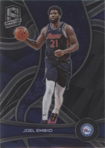 2021-22 Panini Spectra - Joel Embiid #29