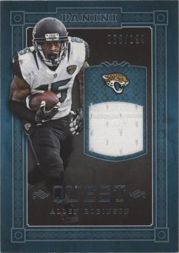 2016 Panini Allen Robinson #6