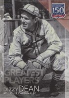 2019 Topps - Dizzy Dean #GP-25