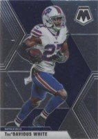 2020 Panini Mosaic Tre'Davious White #31