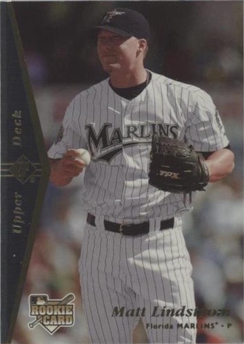2007 SP Rookie Edition - Matt Lindstrom #165