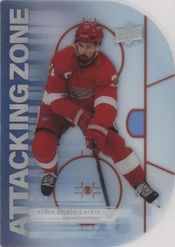 2022-23 Upper Deck Series 1 - Dylan Larkin #AZ-9