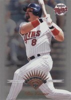 1997 Leaf - Ron Coomer #159