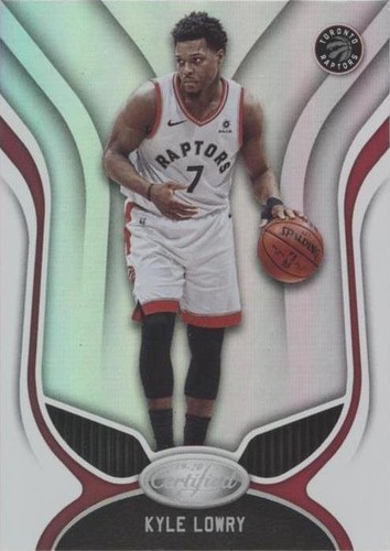2019-20 Panini Certified - Kyle Lowry #96