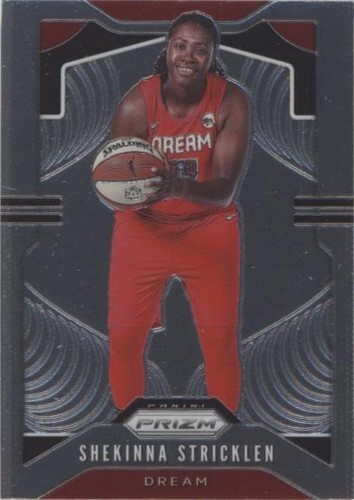 2020 Panini Prizm WNBA - Shekinna Stricklen #23