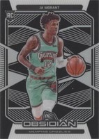 2019-20 Panini Obsidian - Ja Morant #167