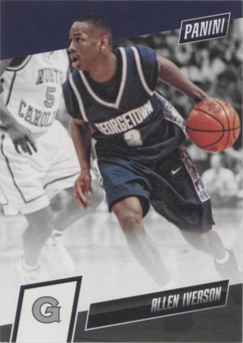2019 Panini National Convention - Allen Iverson #AI