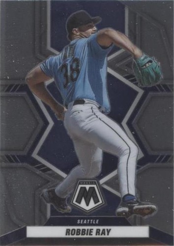 2022 Panini Mosaic - Robbie Ray #153