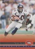 2022 Panini Donruss Terrell Davis #15
