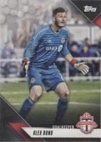 2019 Topps MLS Alex Bono #116