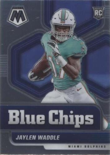 2024 Panini Mosaic Elevate Silver Mosaic Jaylen Waddle Miami 2024 Panini Mosaic Elevate Silver Mosaic Jaylen Waddle Miami