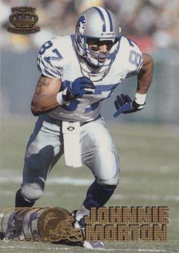 1997 Pacific Crown Collection Johnnie Morton #134